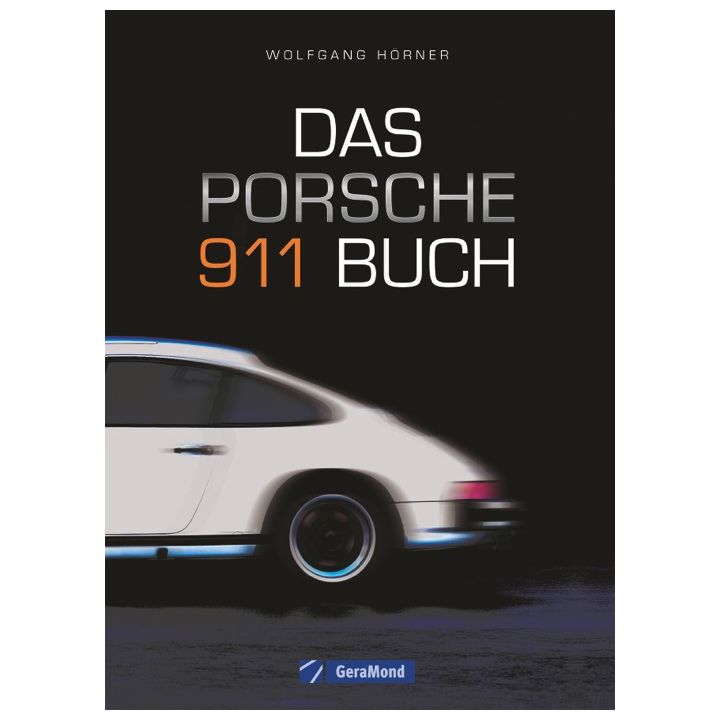 Das Porsche 911 Buch