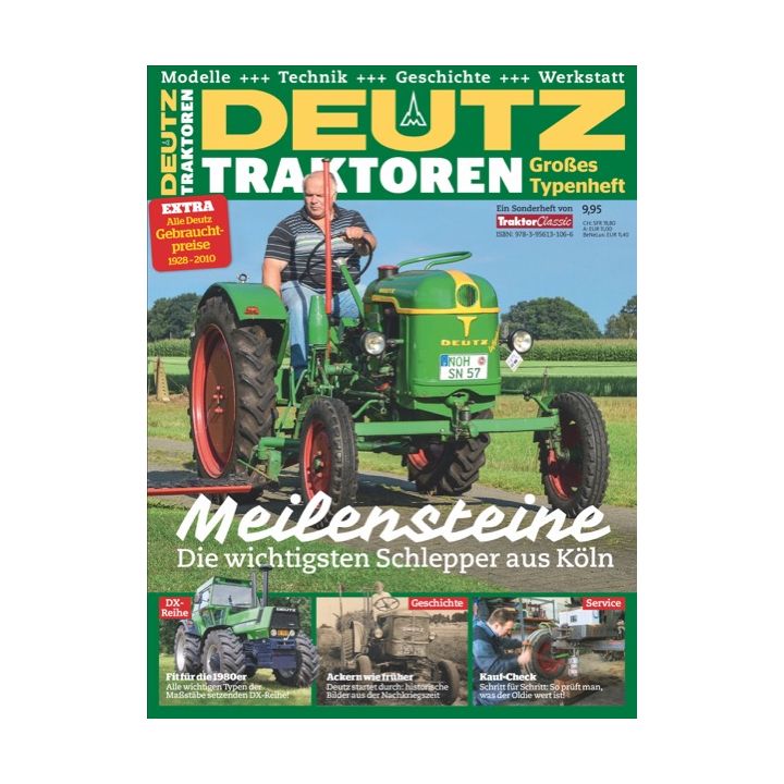 Traktor Classic Spezial 14/2020