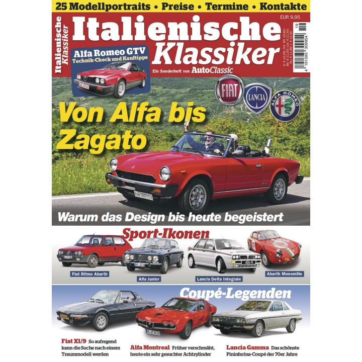 Italienische Klassiker