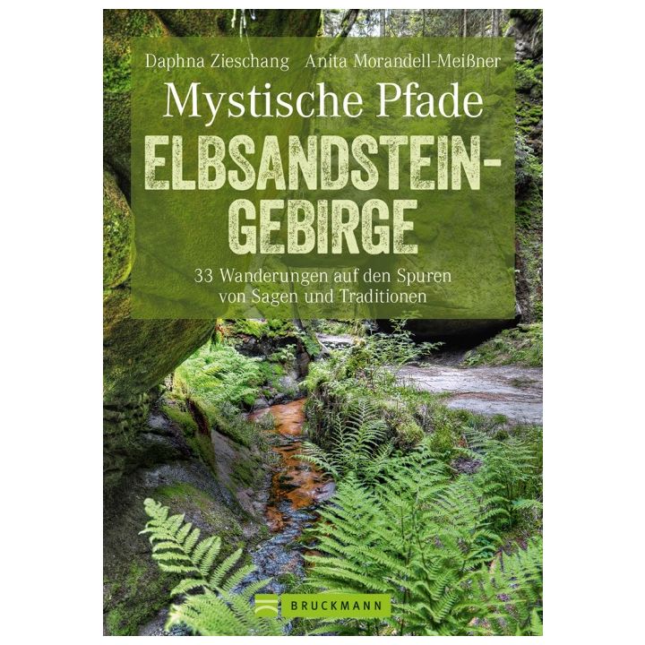 GPS-Download zum Titel Mystische Pfade Elbsandstein