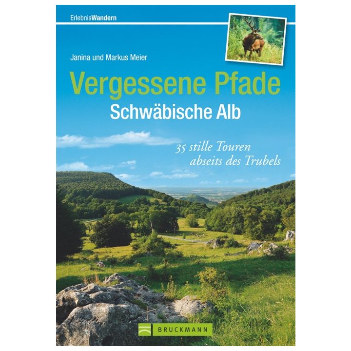 GPS-Download zum Titel Vergessene Pfade Schw&auml;bische Alb