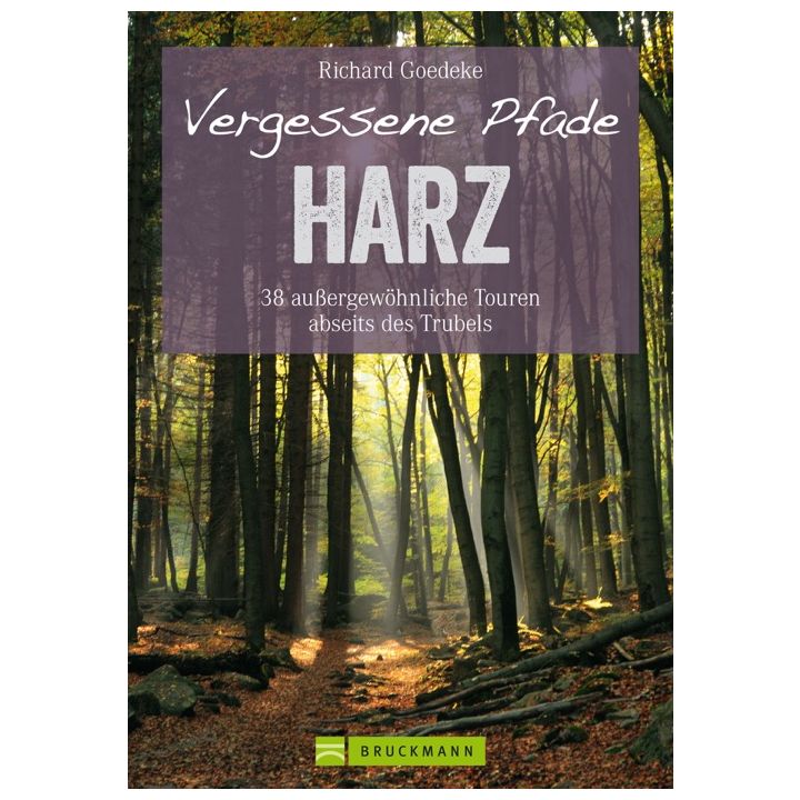 GPS-Download zum Titel Vergessene Pfade Harz