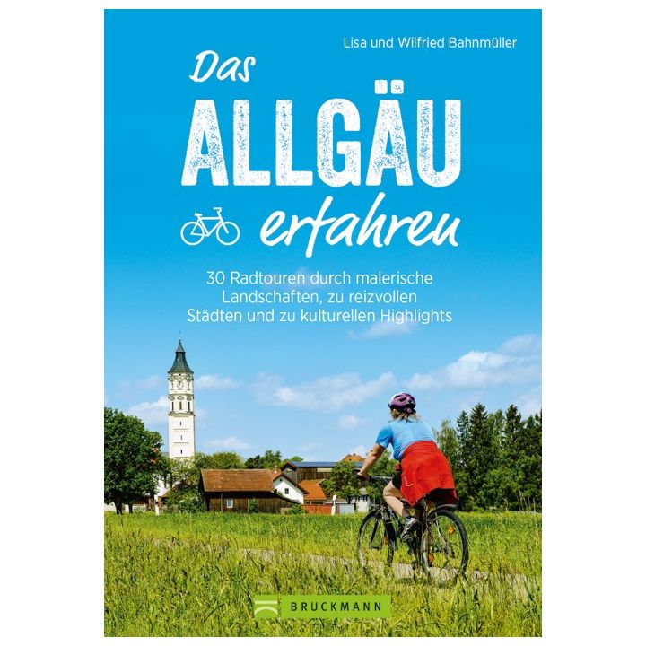 GPS-Download zum Titel Das Allgäu erfahren