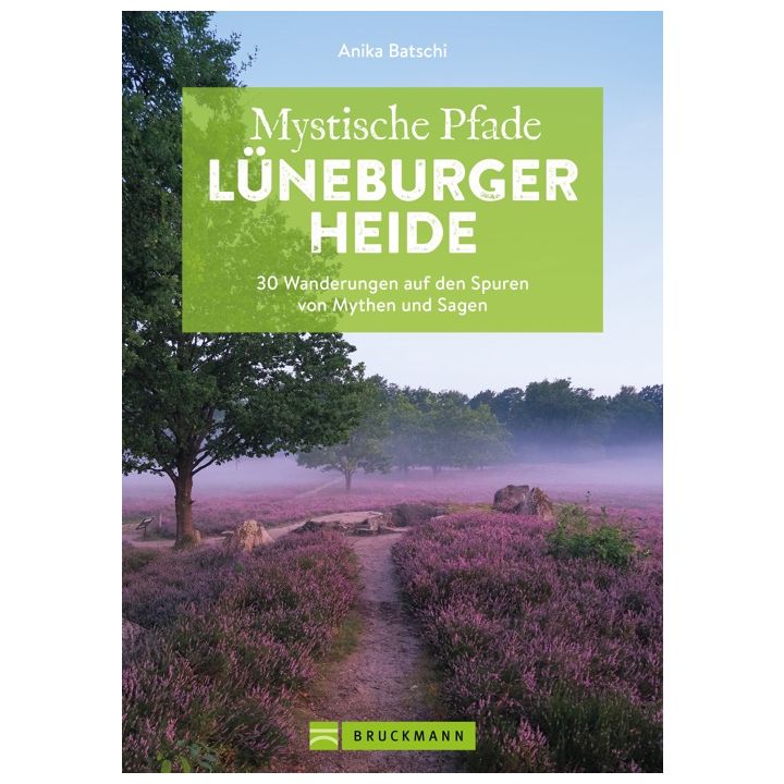 GPS-Download zum Titel Mystische Pfade L&uuml;neburger Heide
