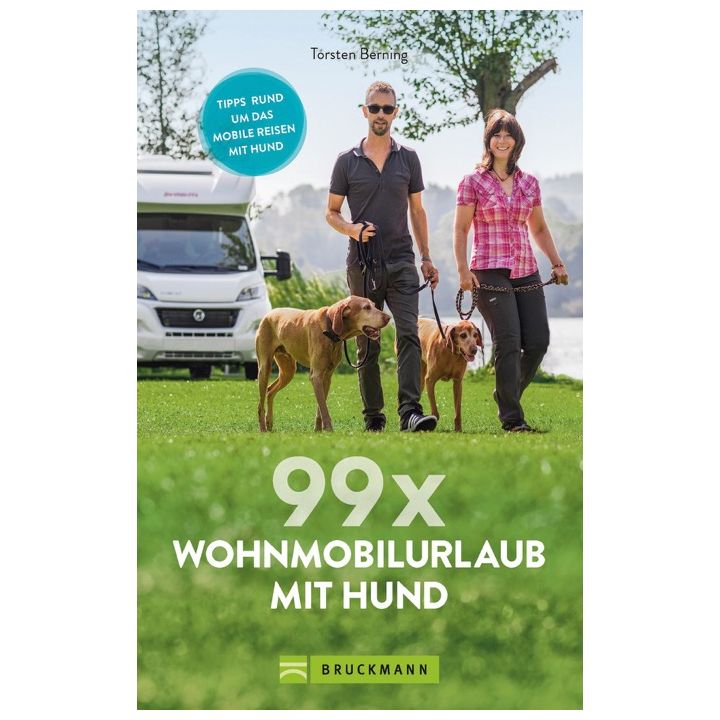 99 x Wohnmobilurlaub mit Hund