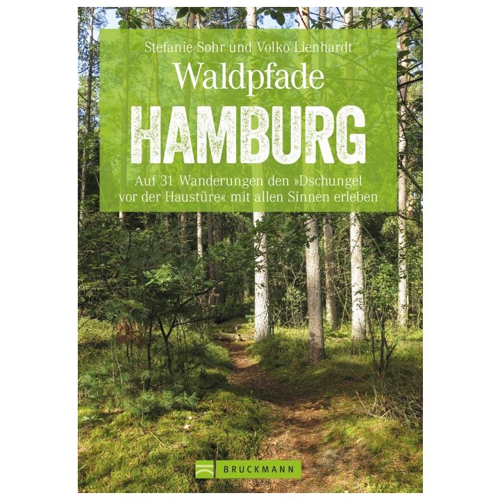 GPS-Download zum Titel Waldpfade Hamburg