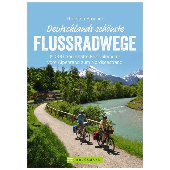 Deutschlands schönste Flussradwege