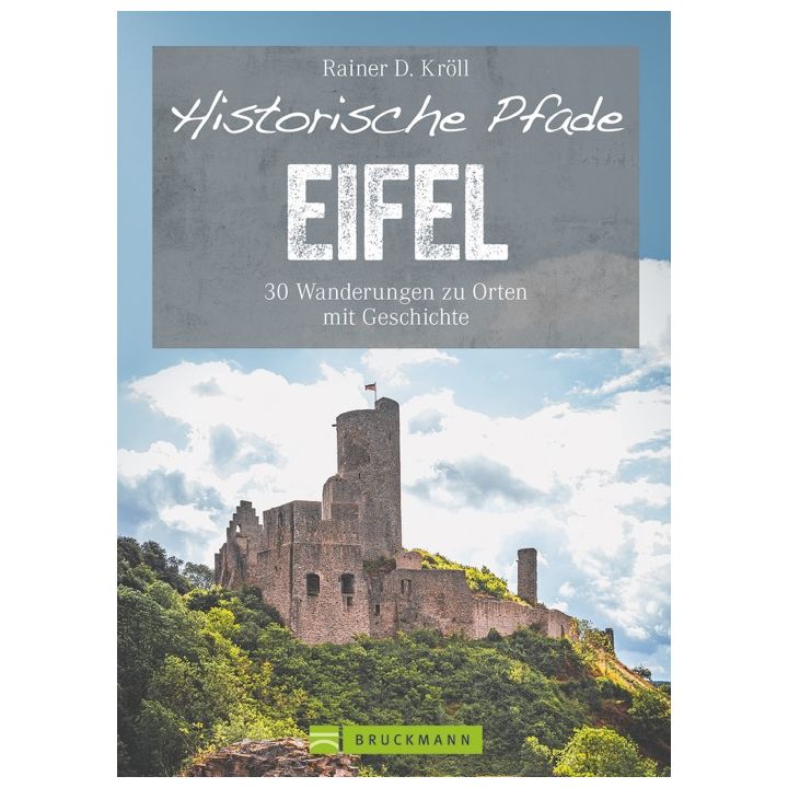 GPS-Download zum Titel Historische Pfade Eifel