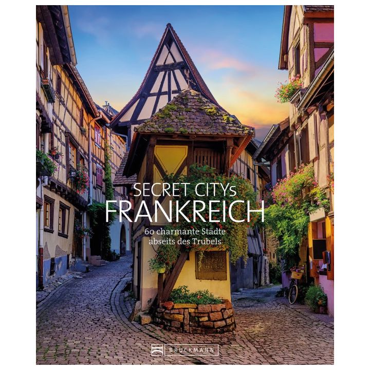Secret Citys Frankreich