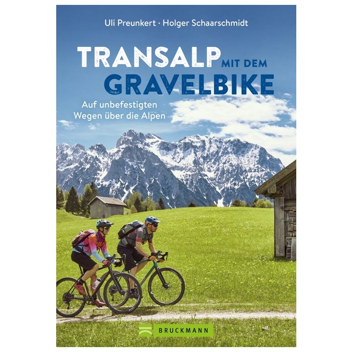Transalp mit dem Gravelbike