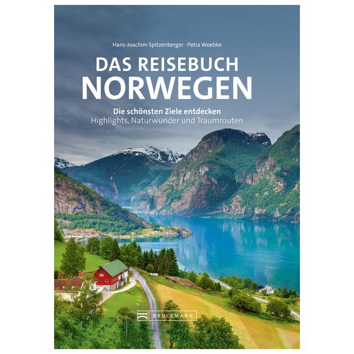 Das Reisebuch Norwegen