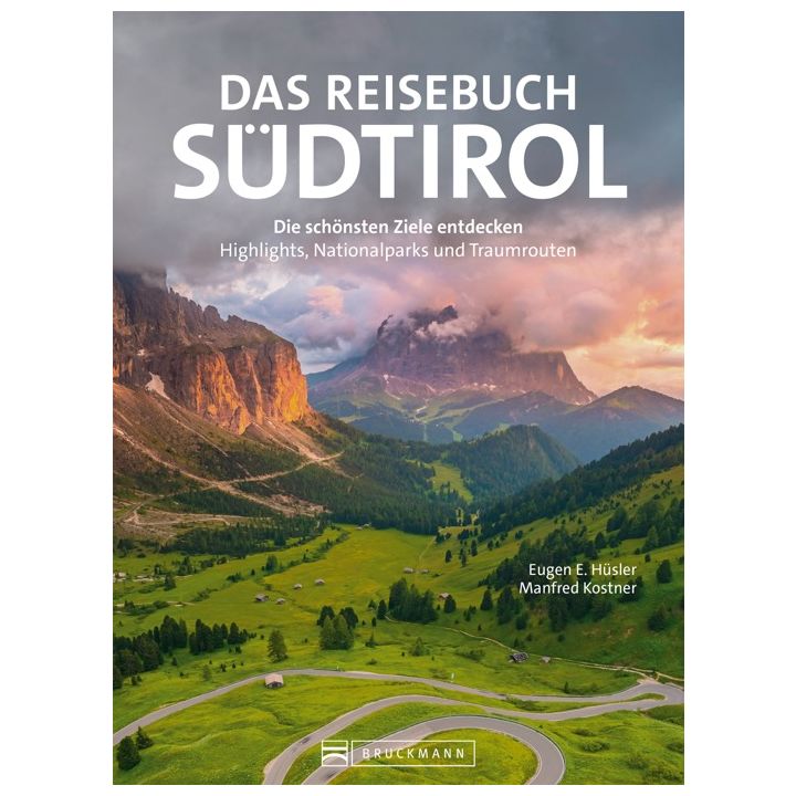 Das Reisebuch Südtirol
