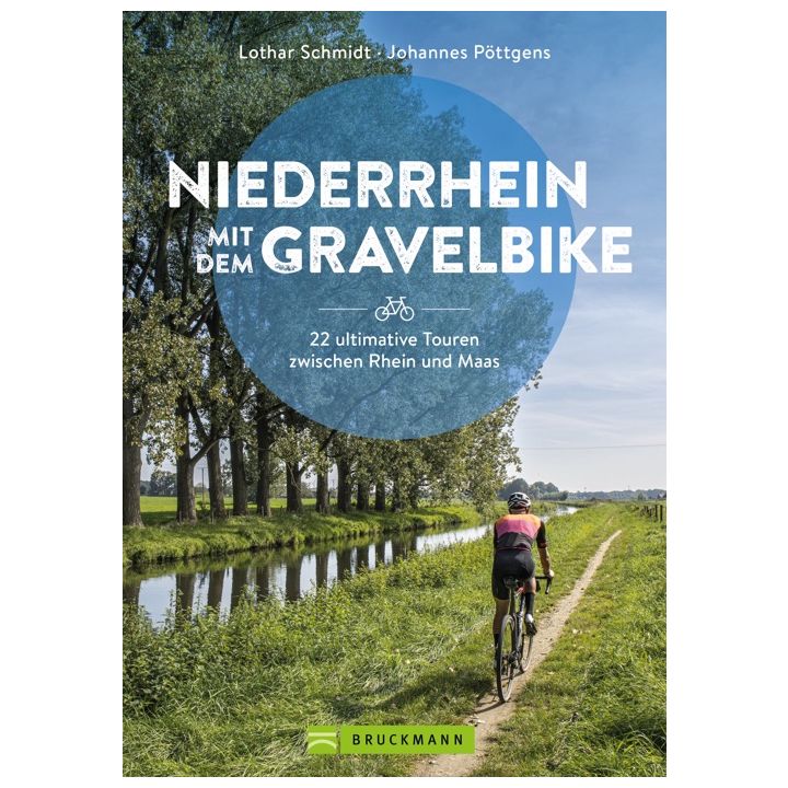 Niederrhein mit dem Gravelbike