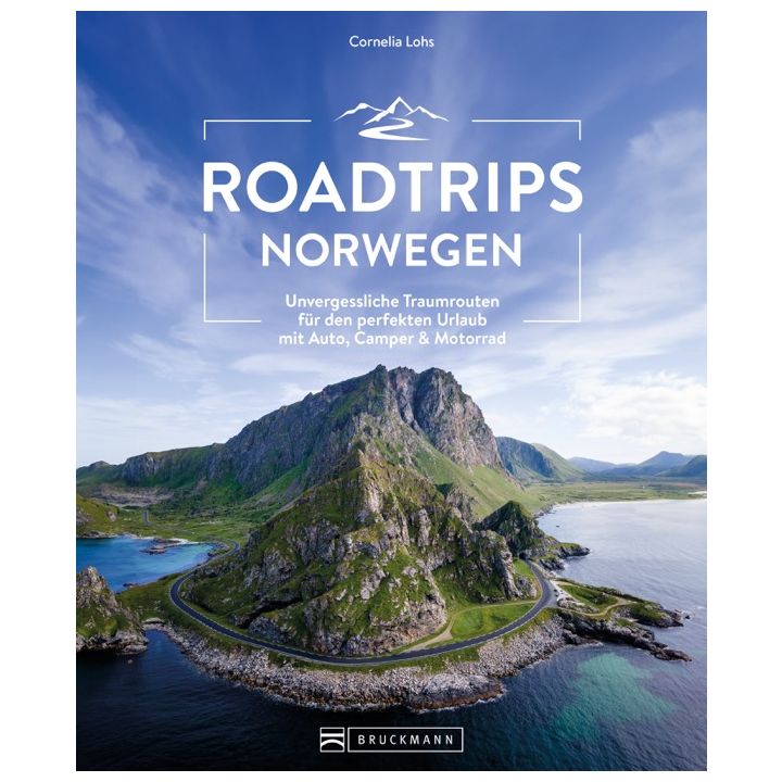 Roadtrips Norwegen