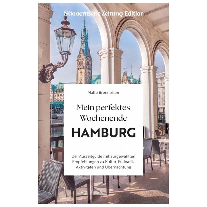 Mein perfektes Wochenende Hamburg