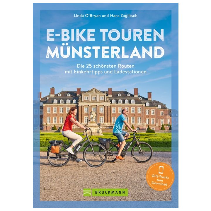 GPS-Download zum Titel E-Bike Touren Münsterland