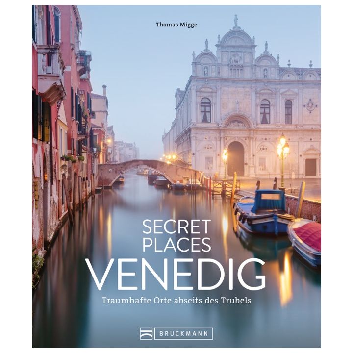 Secret Places Venedig