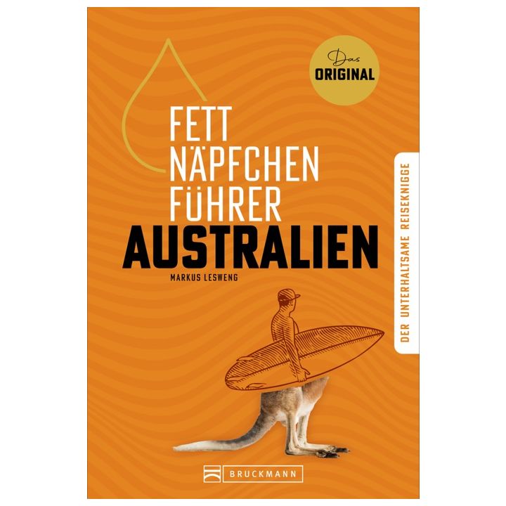 FETTNÄPFCHENFÜHRER AUSTRALIEN
