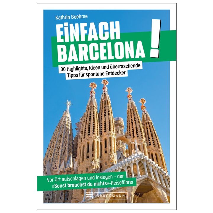 Einfach Barcelona!