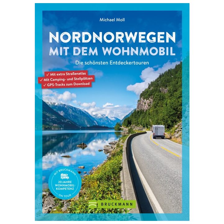Nordnorwegen mit dem Wohnmobil
