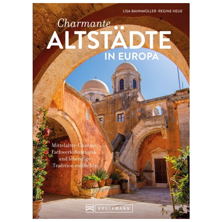 Charmante Altstädte in Europa