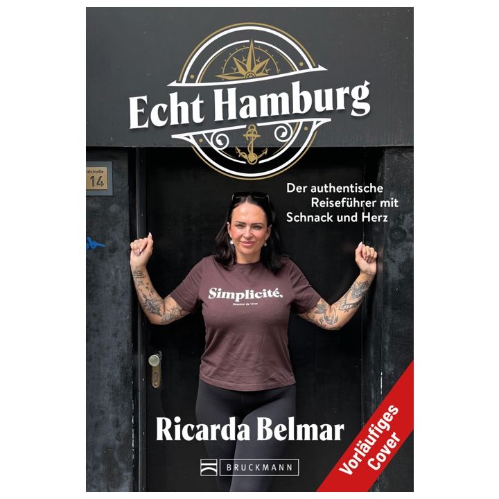 Ricarda Belmar &ndash; Echt Hamburg