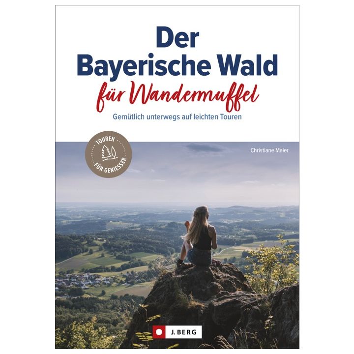 GPS-Download zum Titel Der Bayerische Wald für Wandermuffel