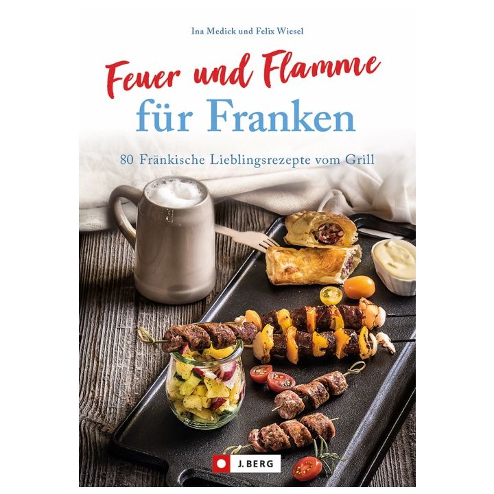 Feuer und Flamme f&uuml;r Franken