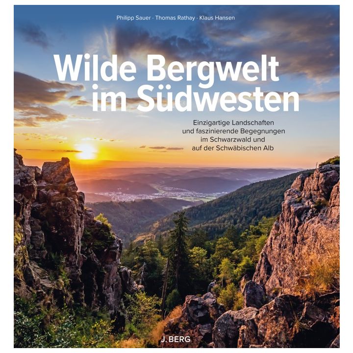 Wilde Bergwelt im S&uuml;dwesten