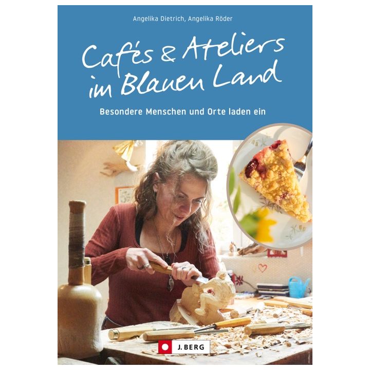 Caf&eacute;s und Ateliers im Blauen Land