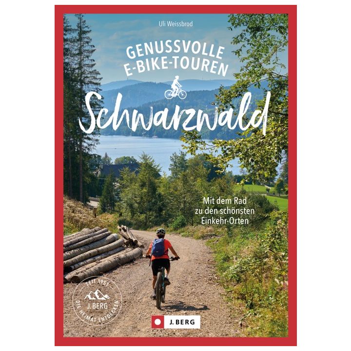 GPS-Download zum Titel Genussvolle E-Bike-Touren Schwarzwald