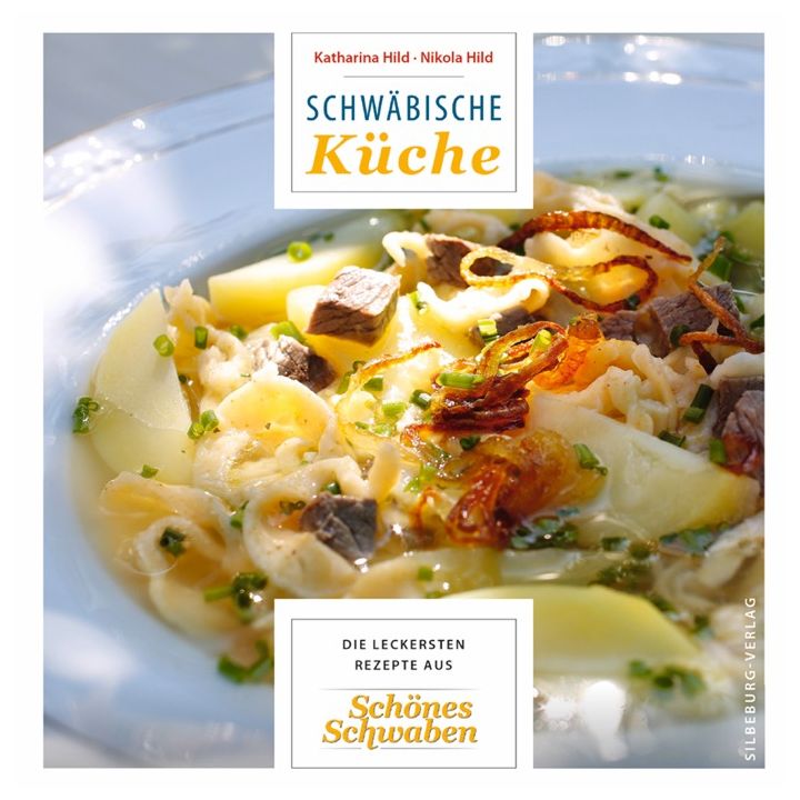 Schwäbische Küche