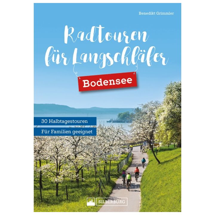 GPS-Download zum Titel Radtouren für Langschläfer Bodensee