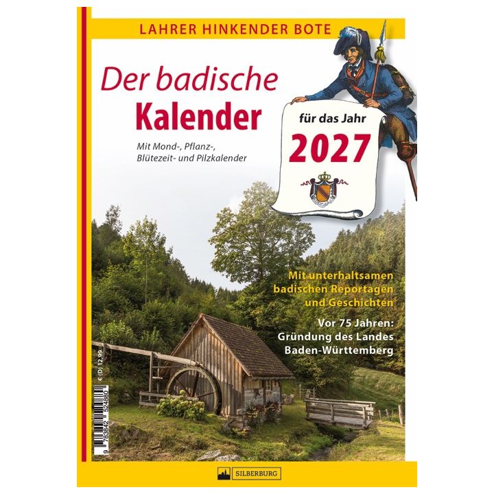 Lahrer Hinkender Bote 2027