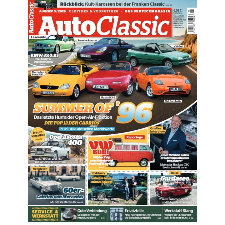 Auto Classic 5/2026
