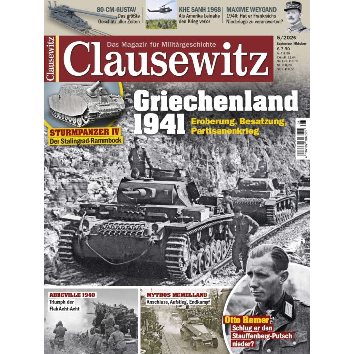 Clausewitz 5/2026