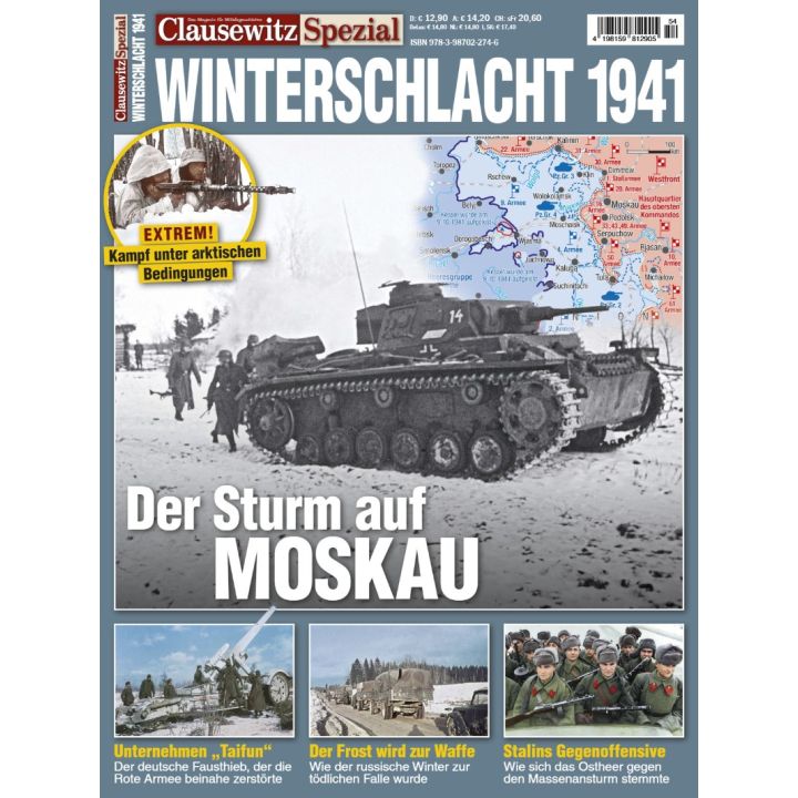 Clausewitz Special 54/2026