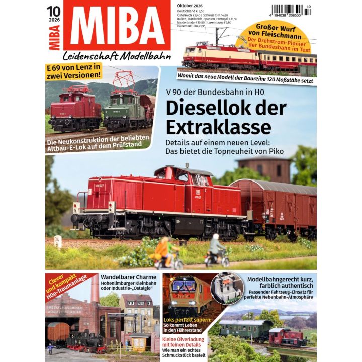 MIBA 10/2026
