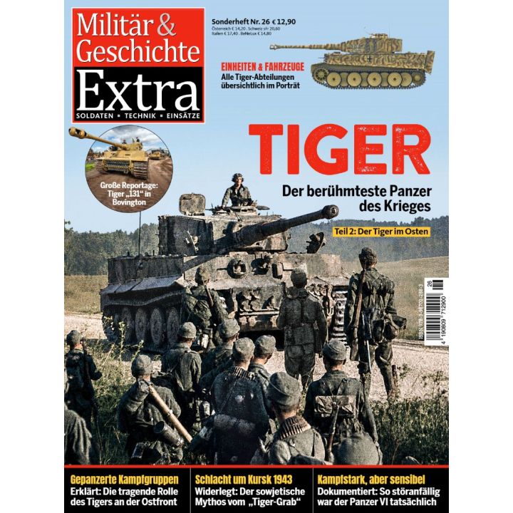 Militär & Geschichte Extra 26/2026