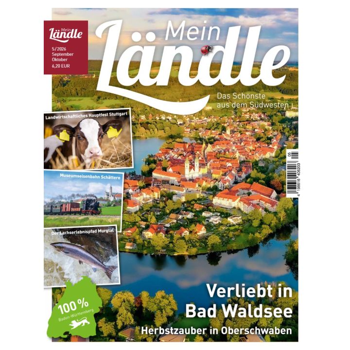 Mein L&auml;ndle 5/2026