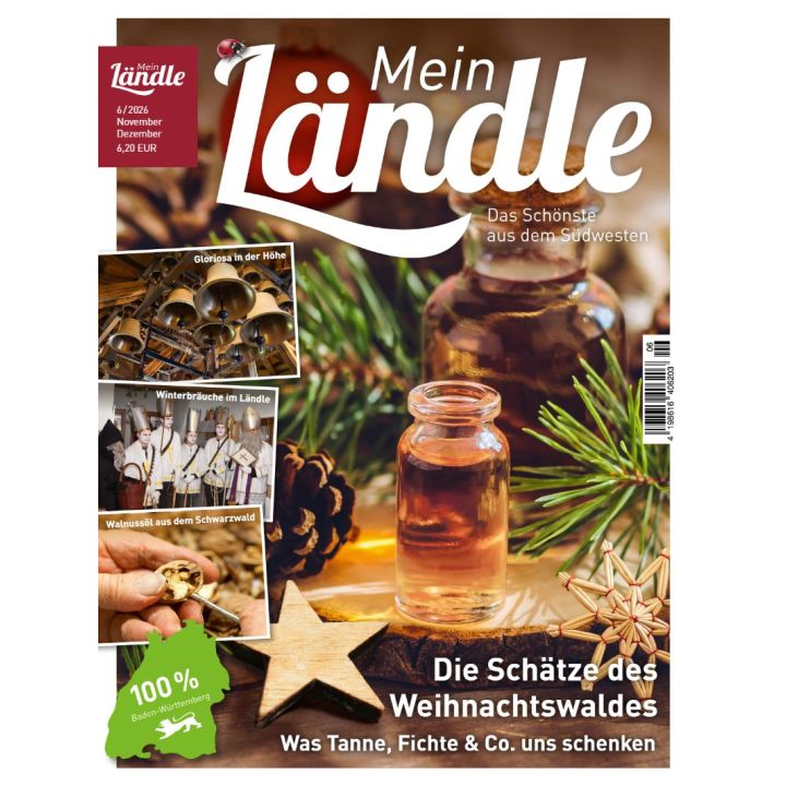 Mein Ländle 6/2026