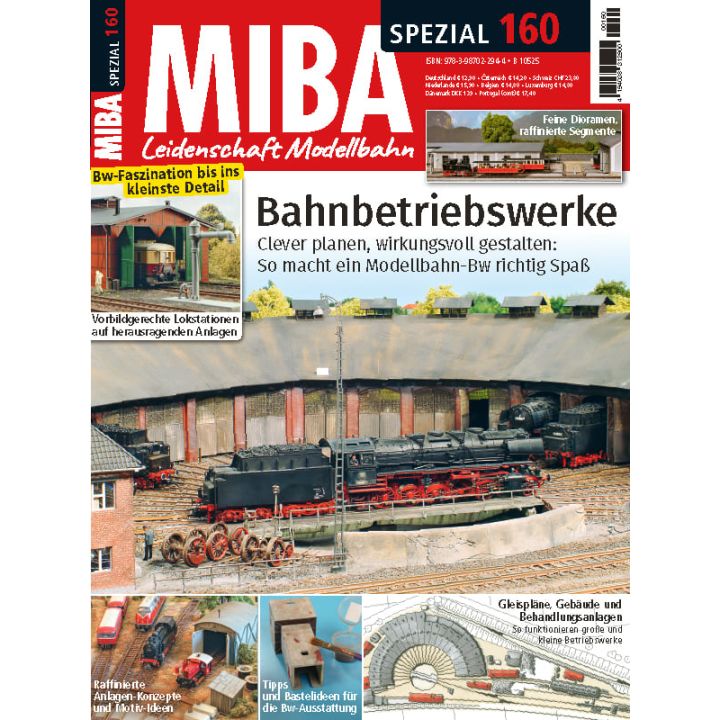 MIBA Spezial 160/2026