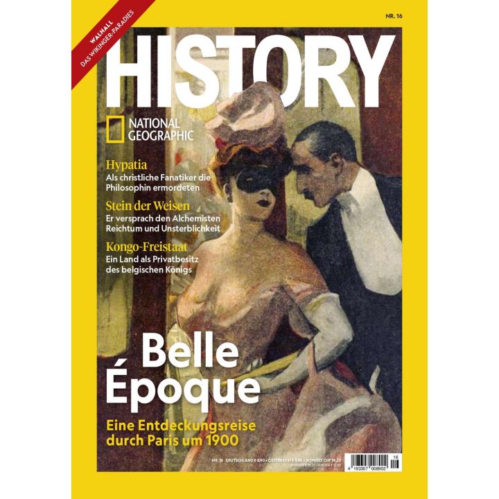 National Geographic History 16/2025