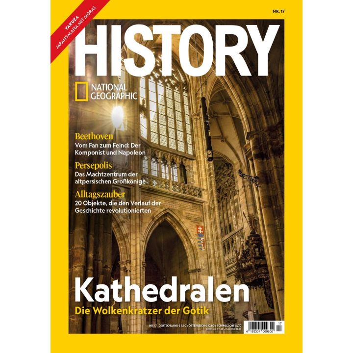 National Geographic History 17/2025