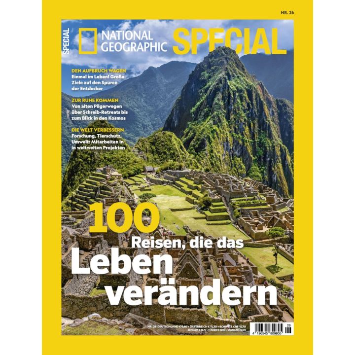 National Geographic Special 26/2026