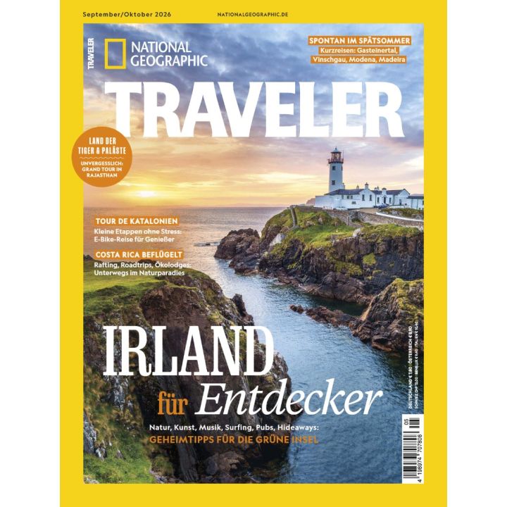 National Geographic Traveler 5/2026