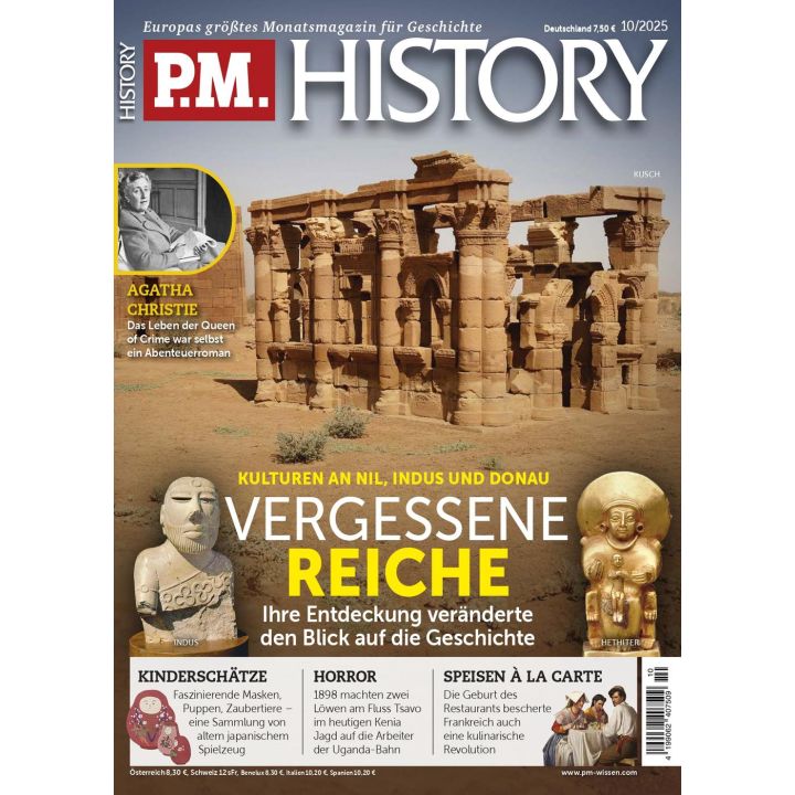 PM History 10/2025