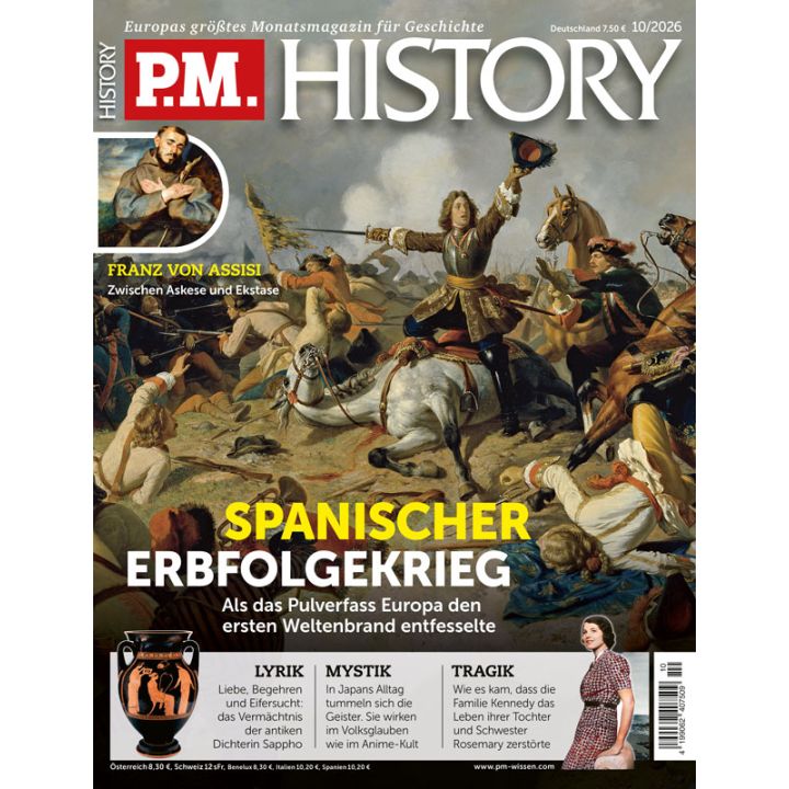 PM Histoey 10/2026