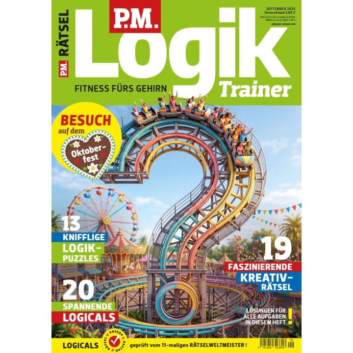 PM Logiktrainer 9/2026