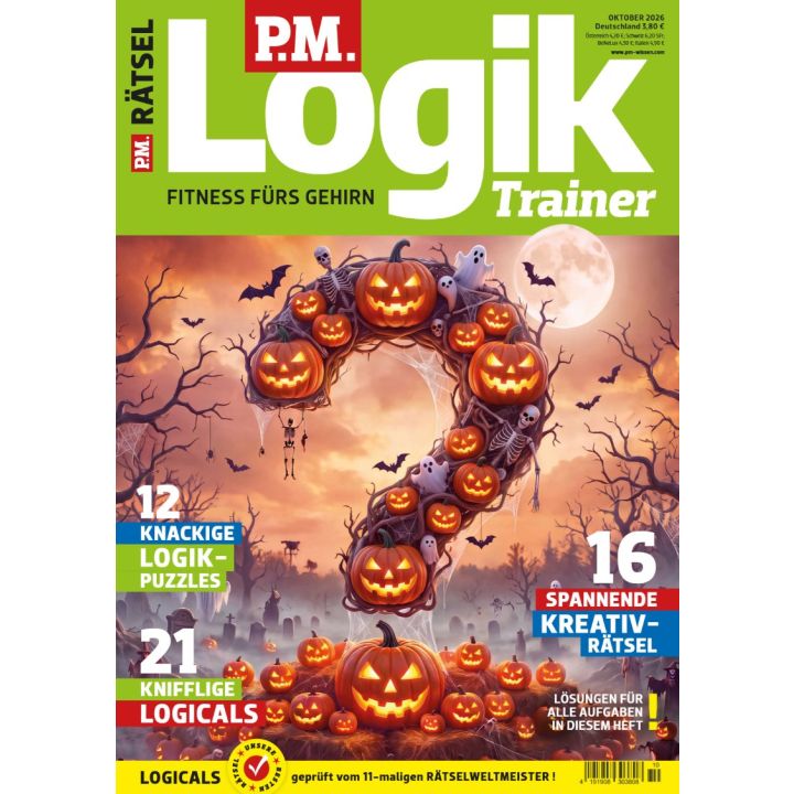 PM Logiktrainer 10/2026